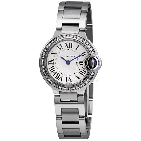 woman watch cartier|cheapest cartier watch women.